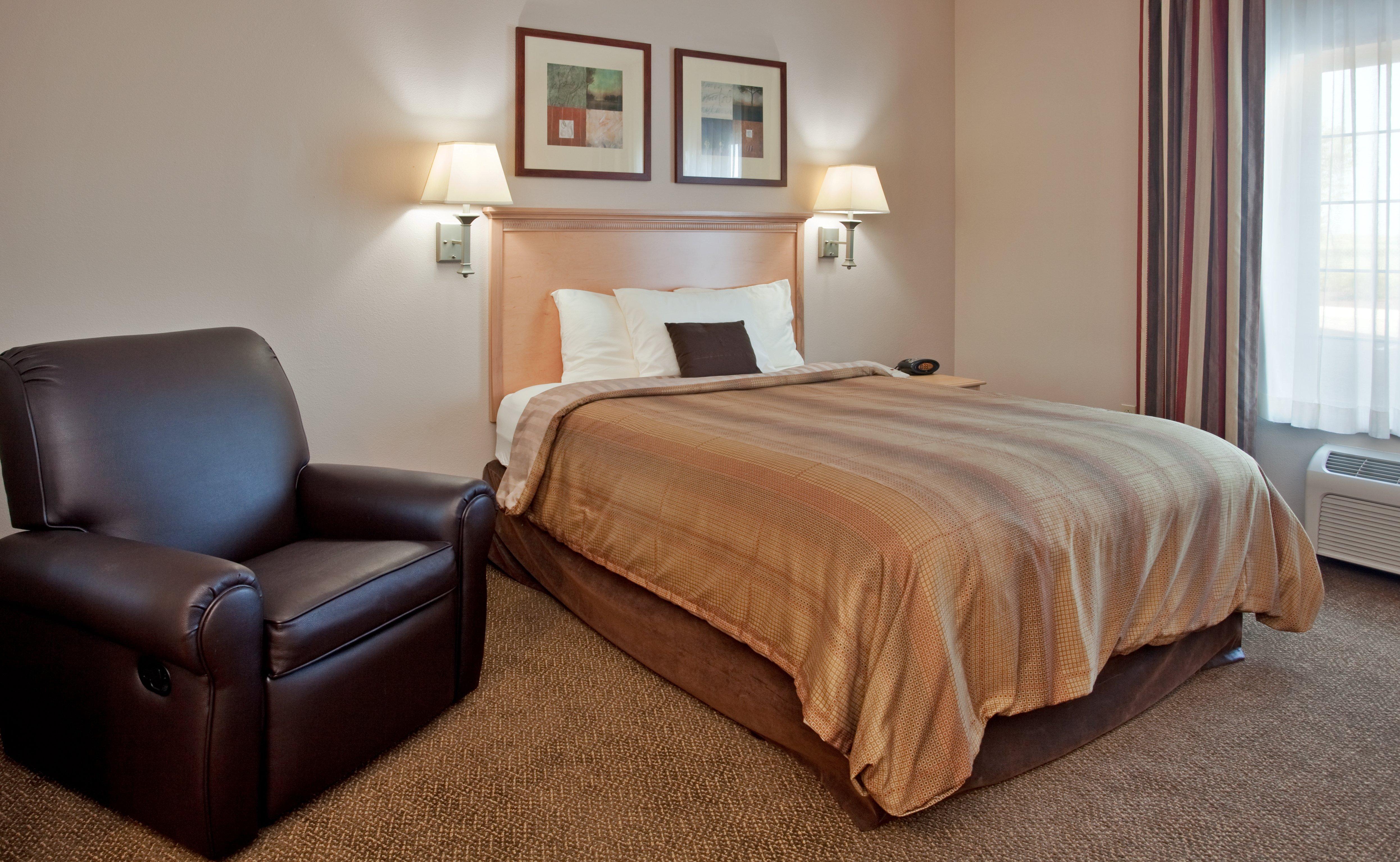 Candlewood Suites Olathe, An Ihg Hotel Extérieur photo