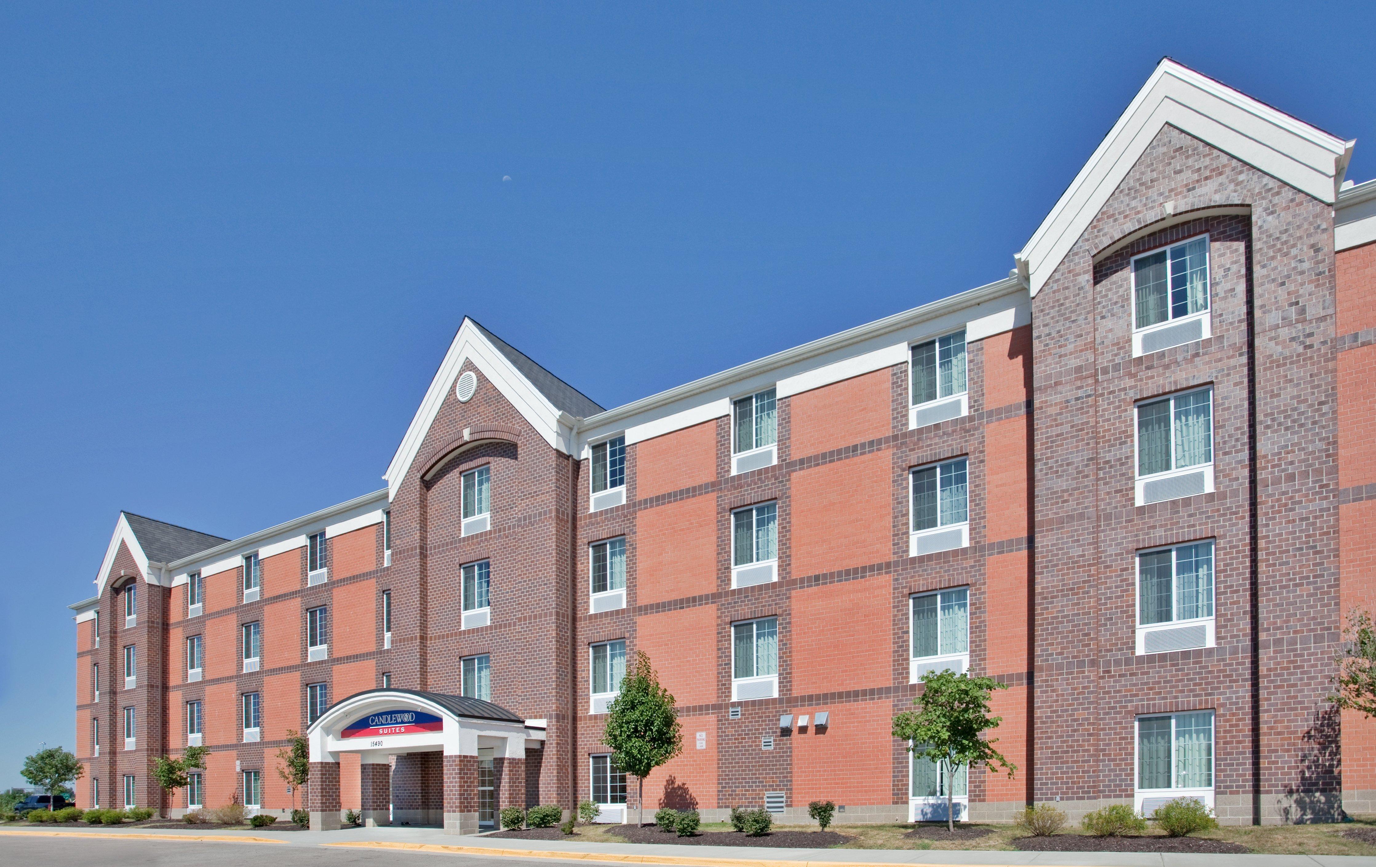 Candlewood Suites Olathe, An Ihg Hotel Extérieur photo