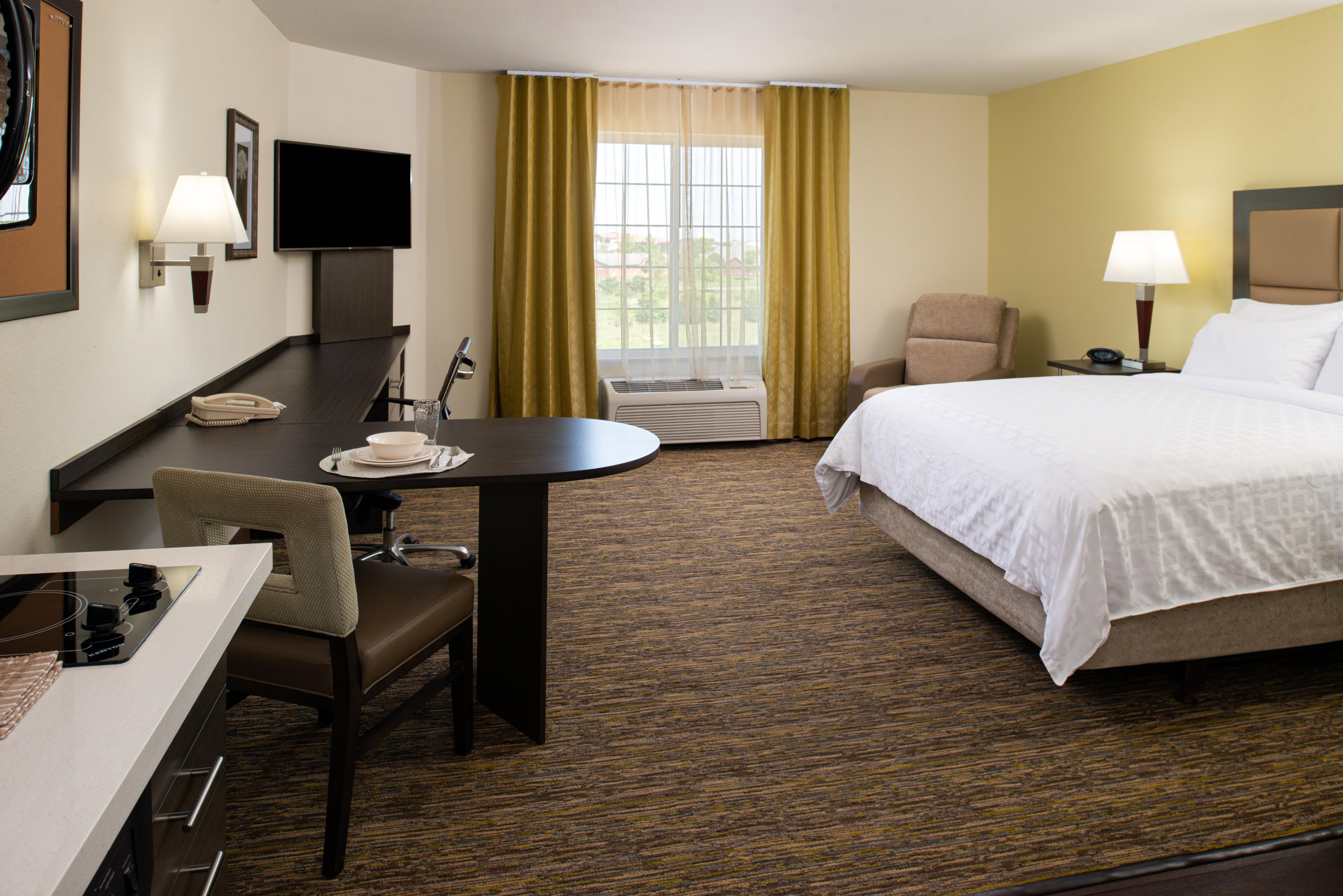 Candlewood Suites Olathe, An Ihg Hotel Extérieur photo