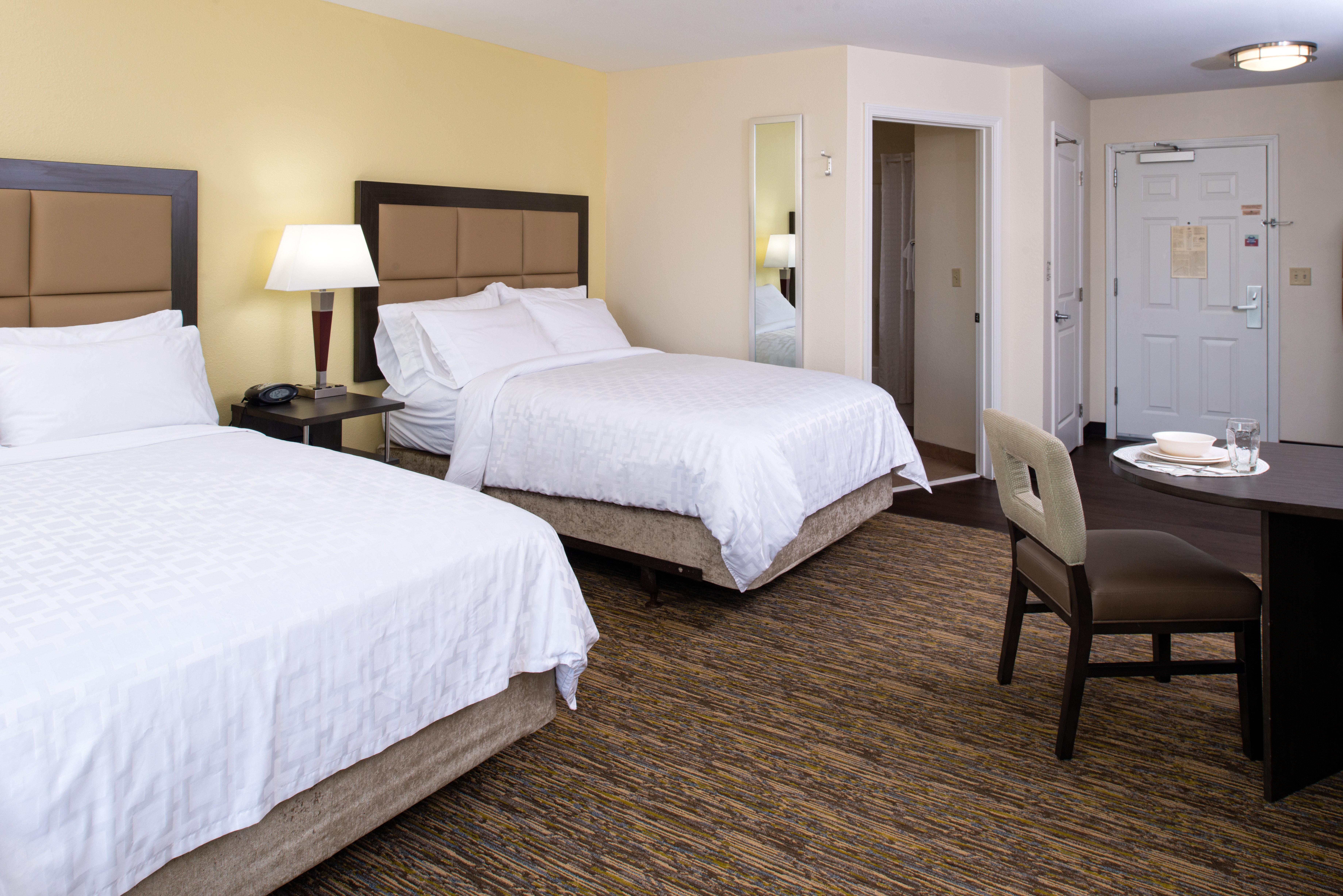 Candlewood Suites Olathe, An Ihg Hotel Extérieur photo