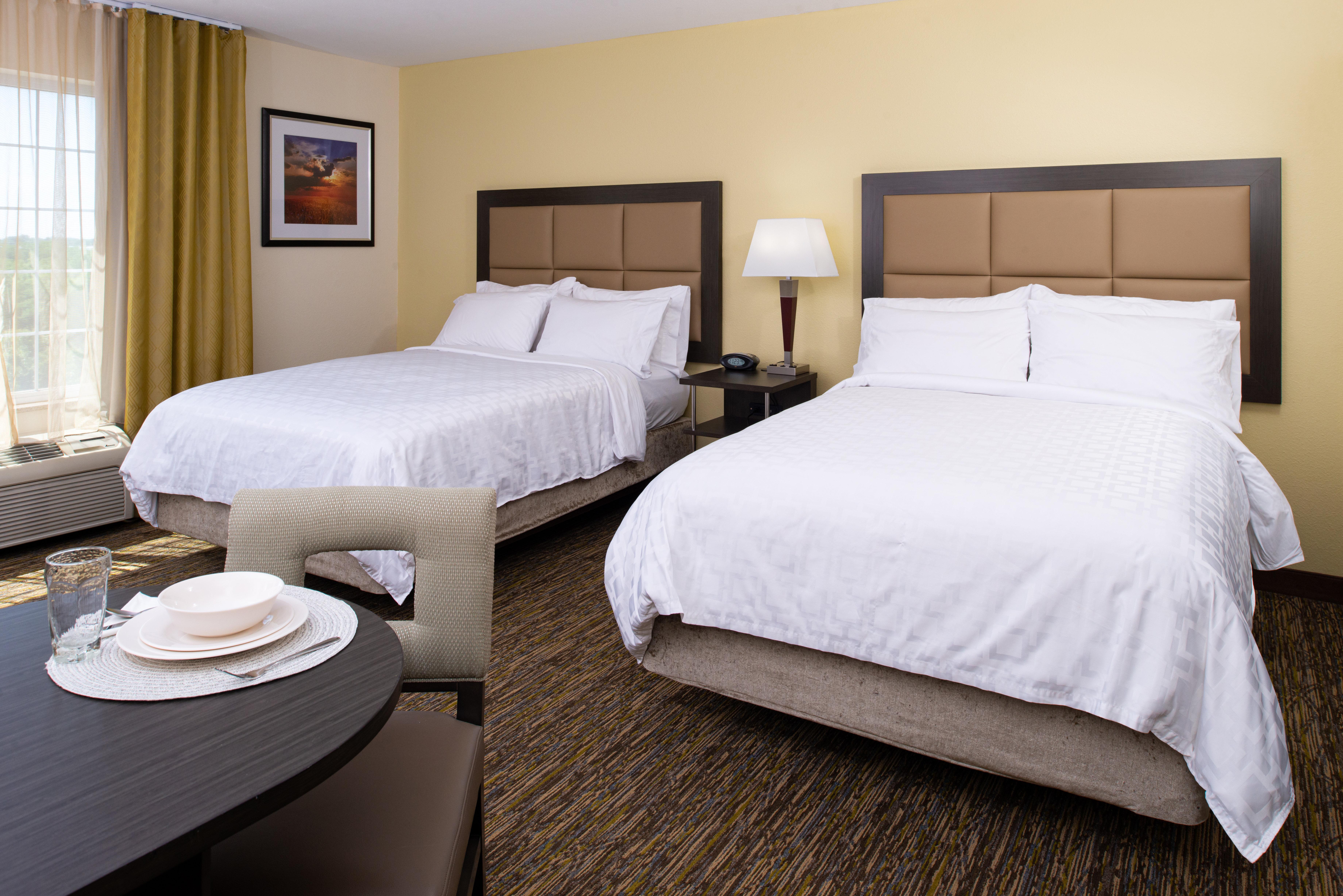 Candlewood Suites Olathe, An Ihg Hotel Extérieur photo