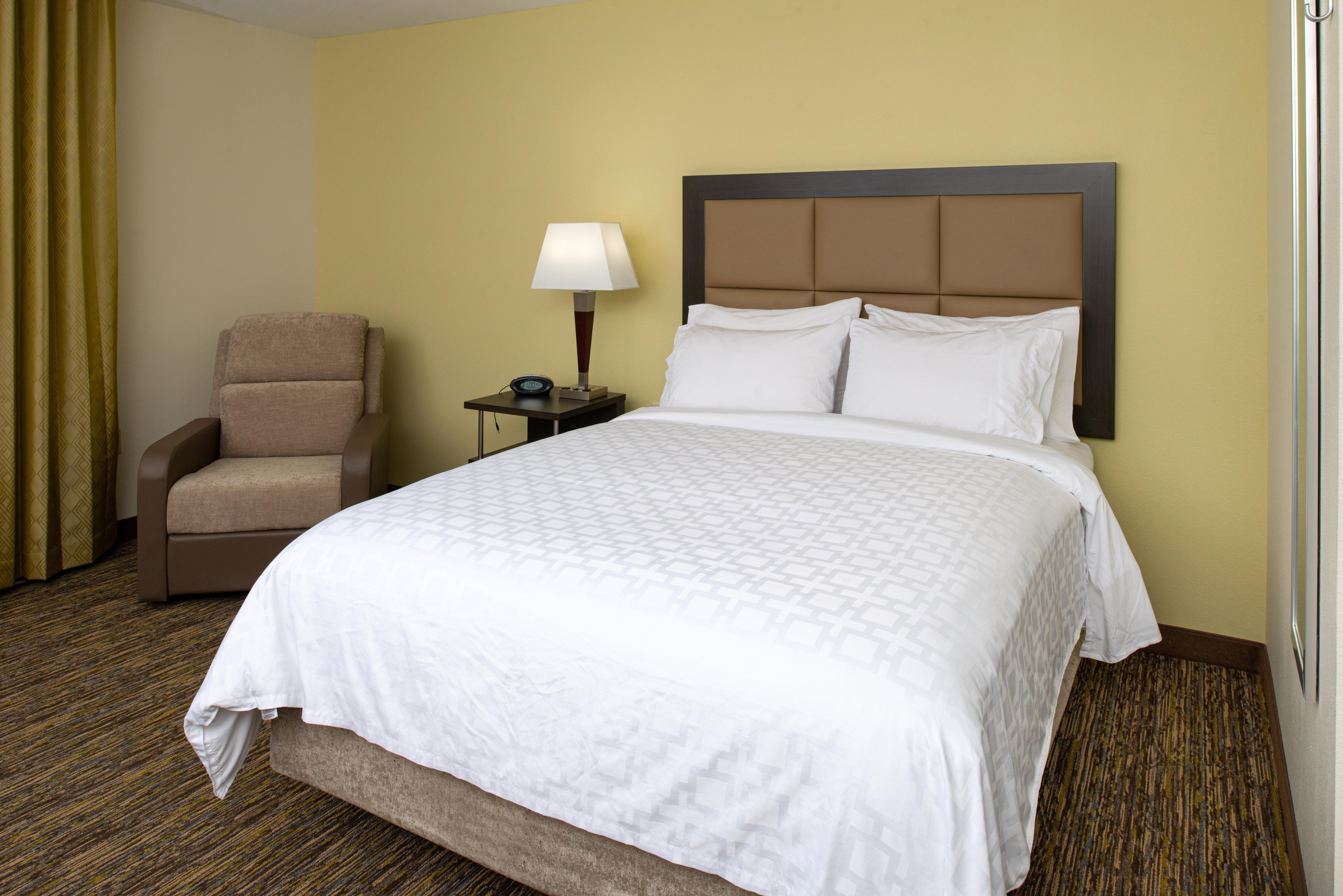 Candlewood Suites Olathe, An Ihg Hotel Extérieur photo