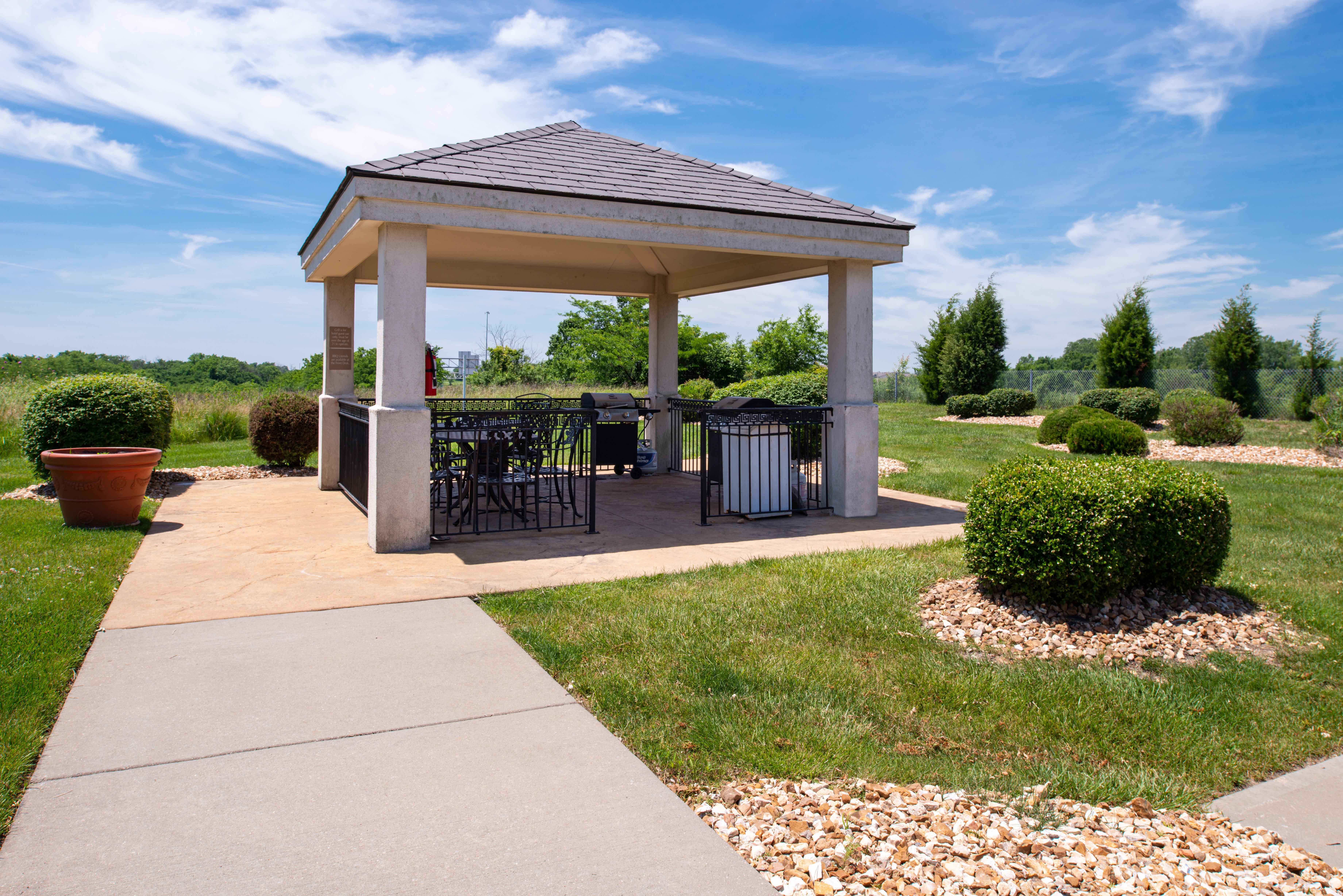 Candlewood Suites Olathe, An Ihg Hotel Extérieur photo