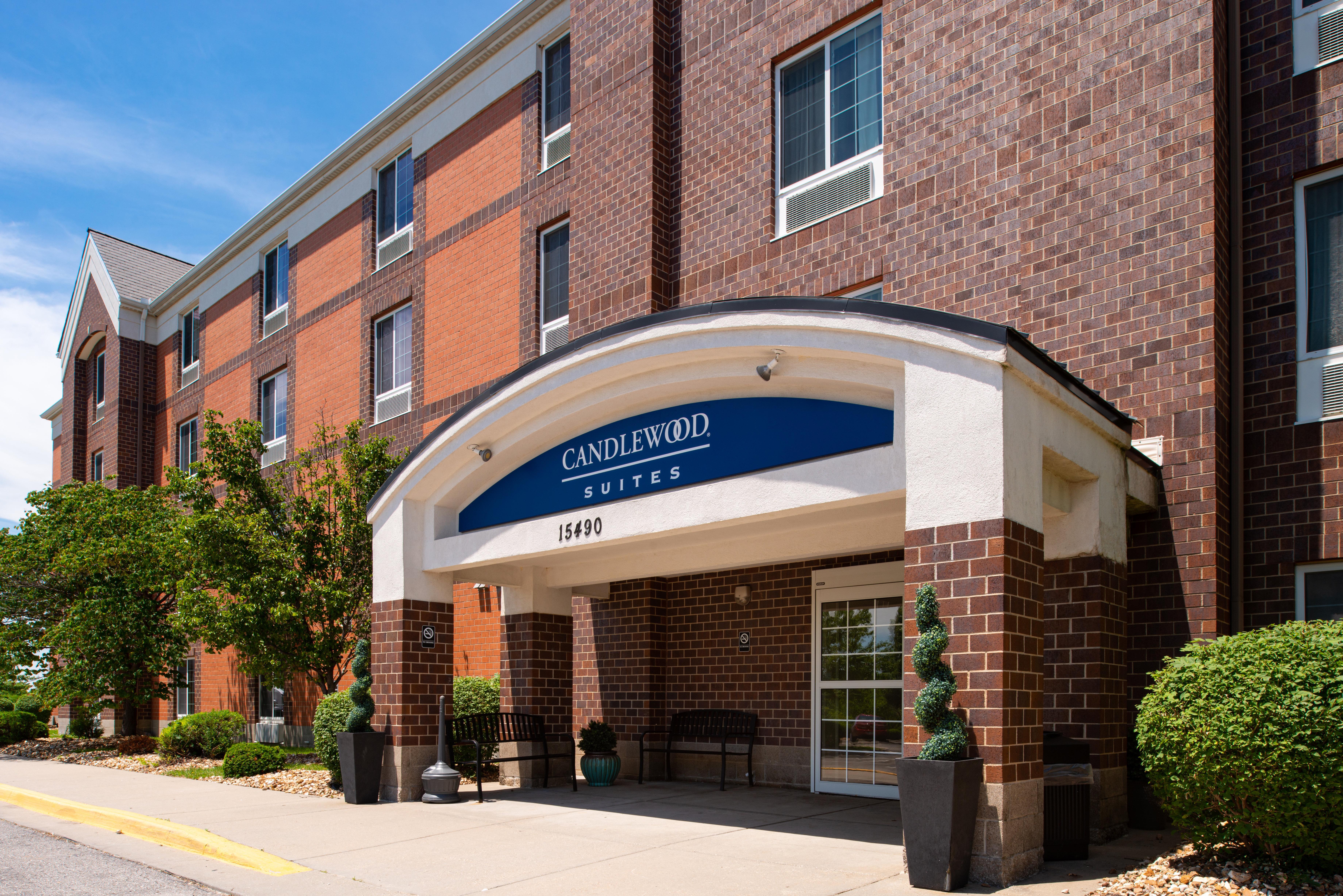 Candlewood Suites Olathe, An Ihg Hotel Extérieur photo